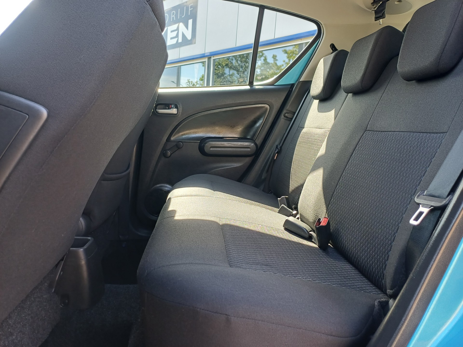 Foto van Suzuki Splash