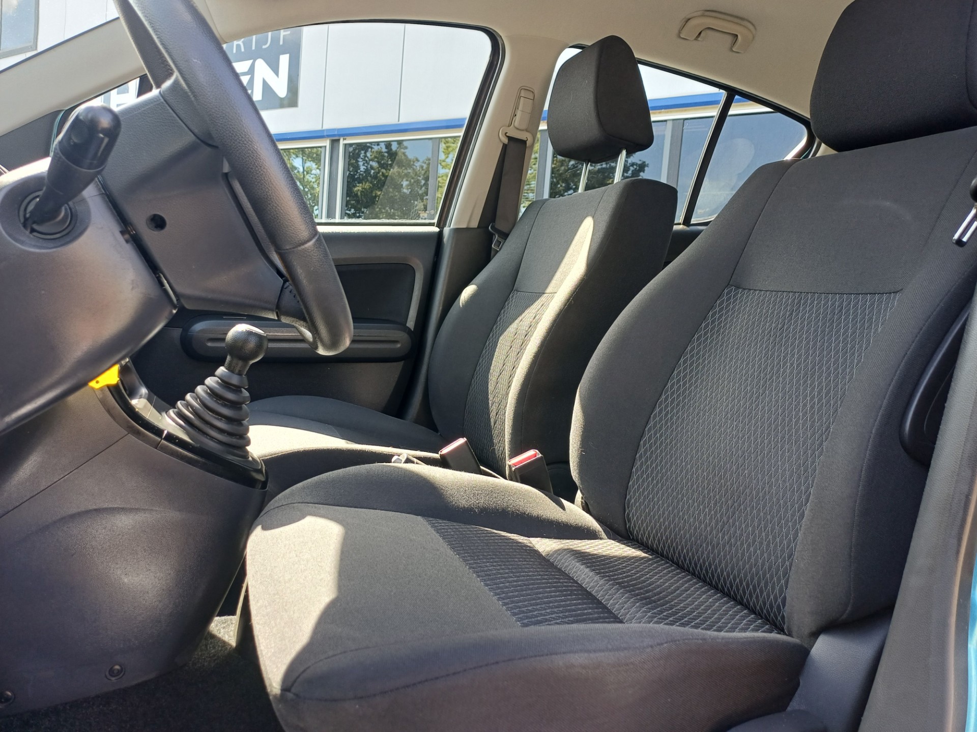 Foto van Suzuki Splash