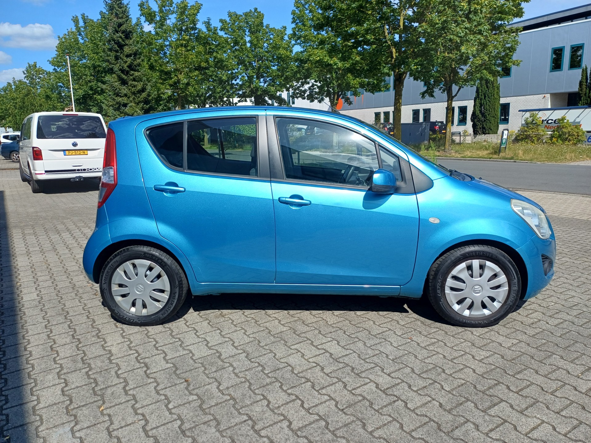 Foto van Suzuki Splash