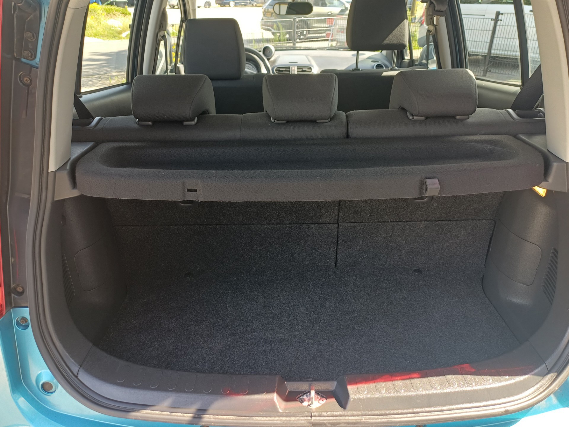 Foto van Suzuki Splash