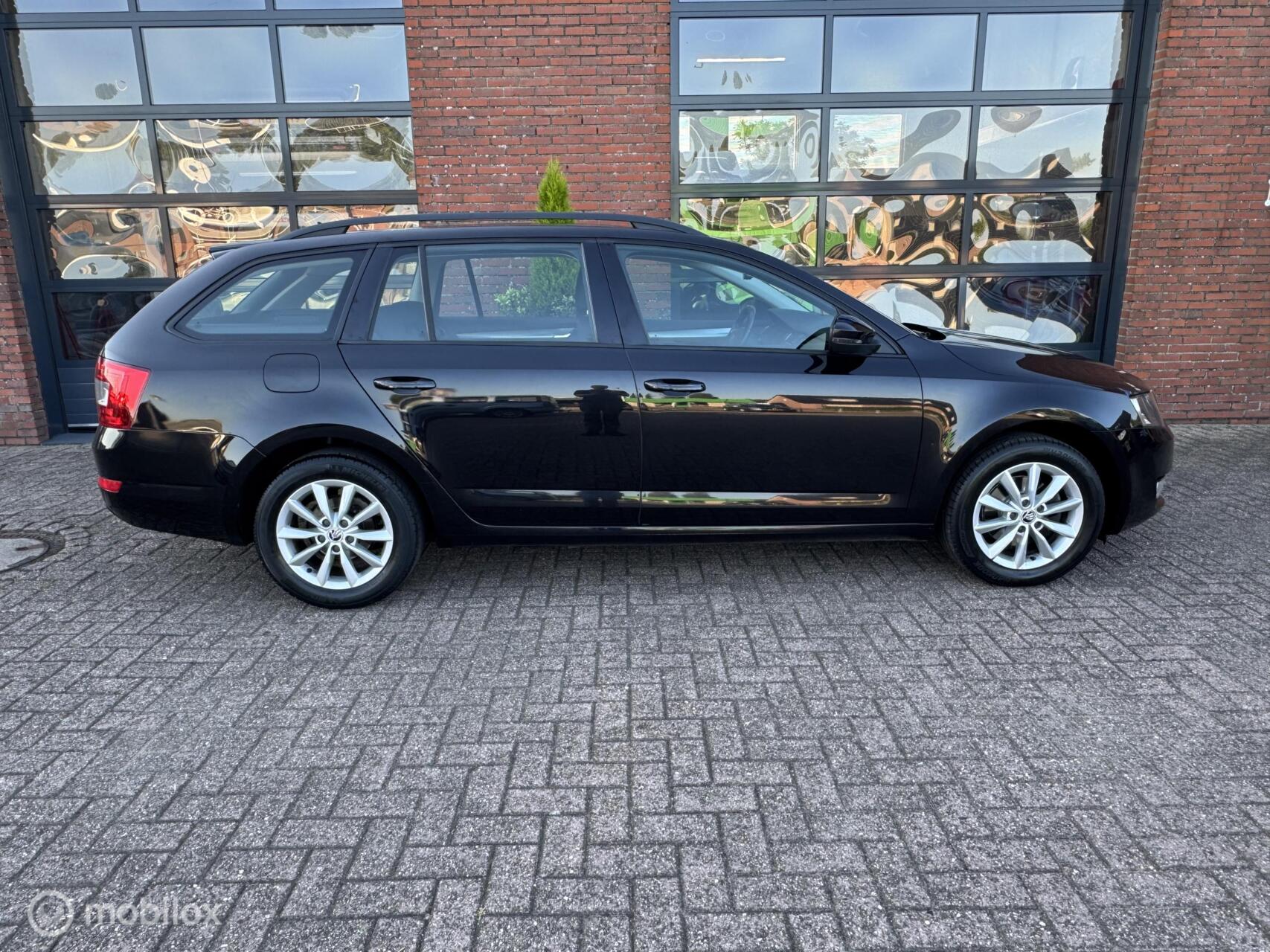 Foto van Skoda Octavia