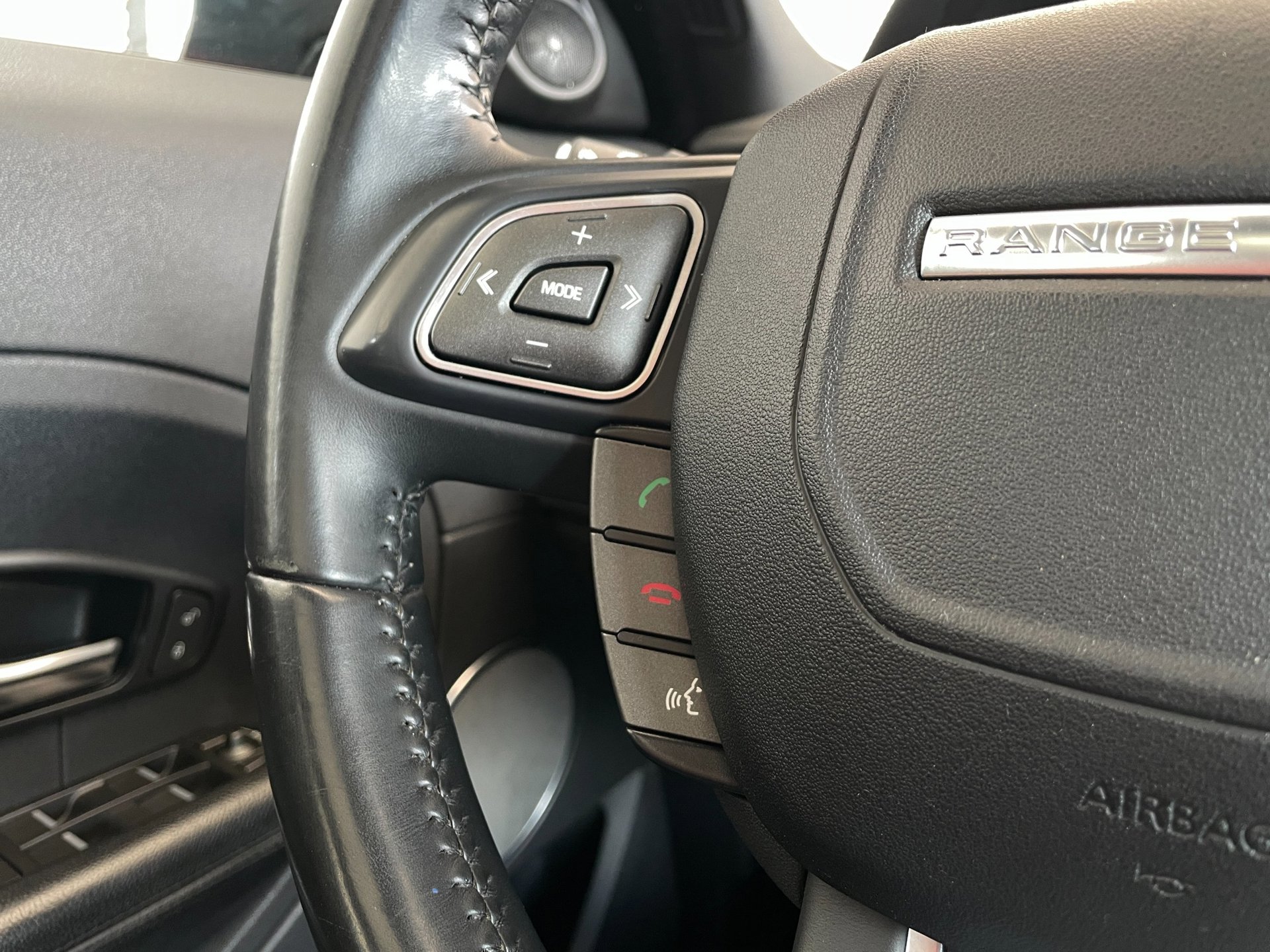 Foto van Land Rover Range Rover Evoque