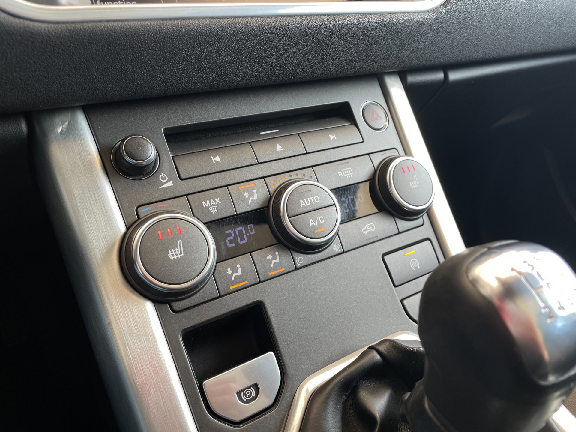 Foto van Land Rover Range Rover Evoque