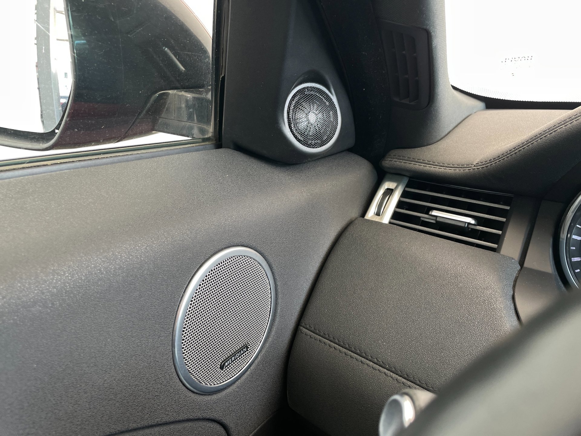 Foto van Land Rover Range Rover Evoque