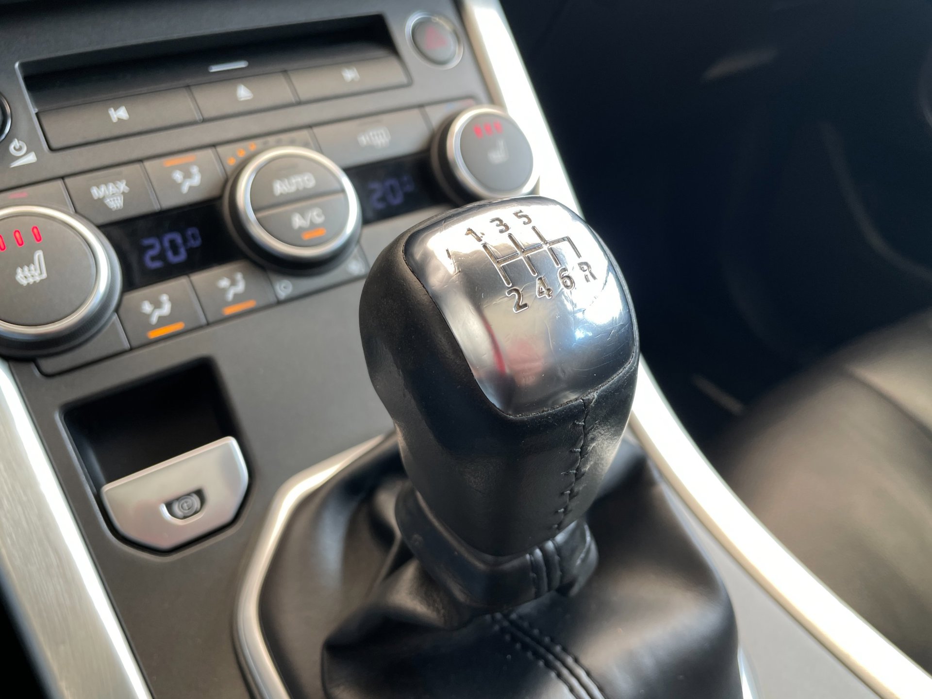 Foto van Land Rover Range Rover Evoque