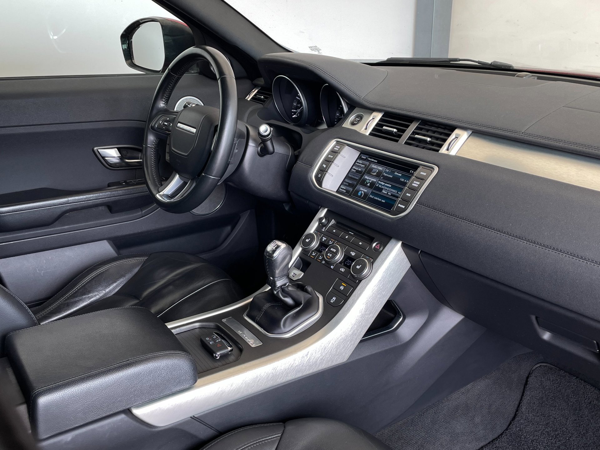 Foto van Land Rover Range Rover Evoque
