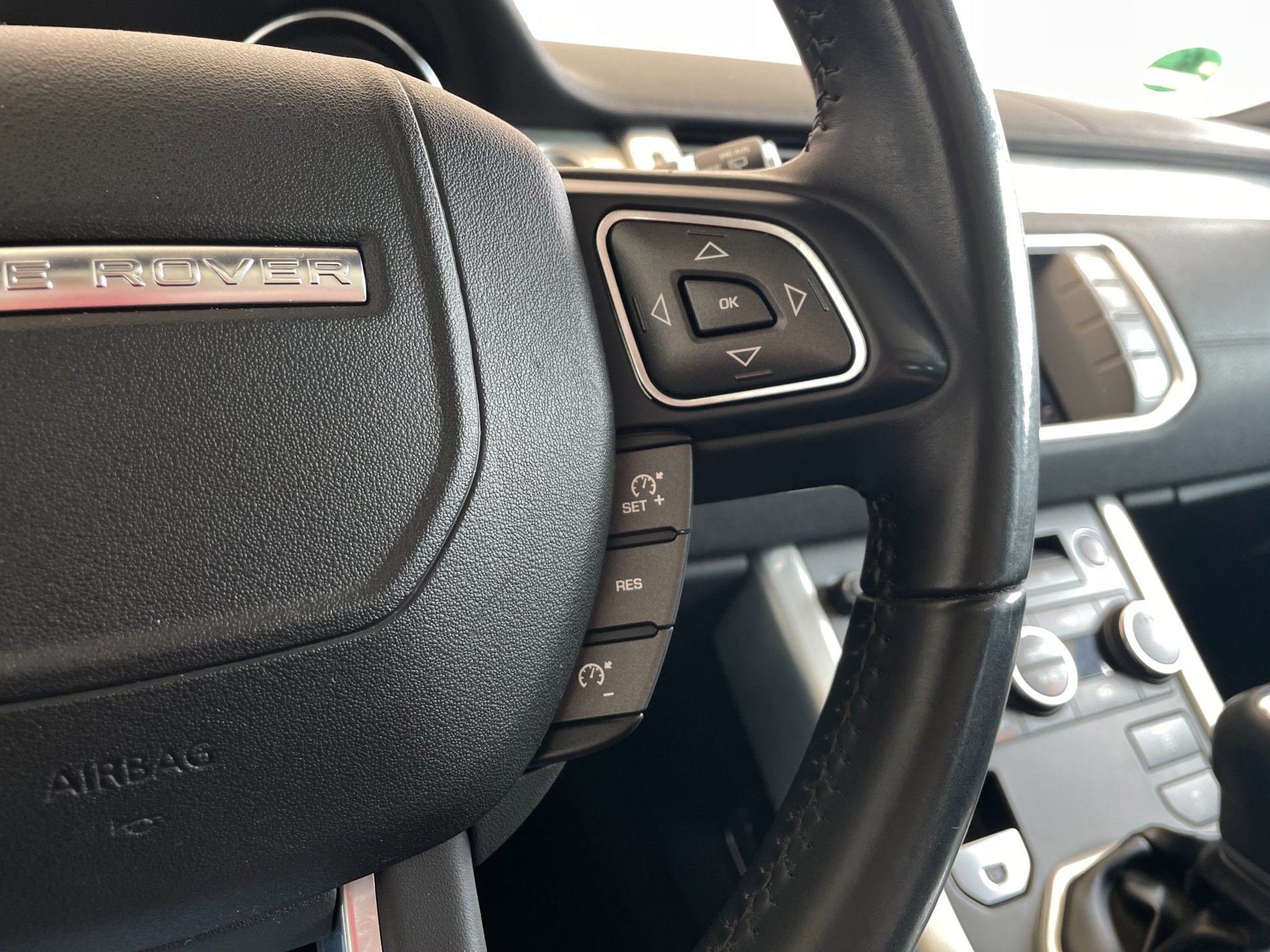 Foto van Land Rover Range Rover Evoque