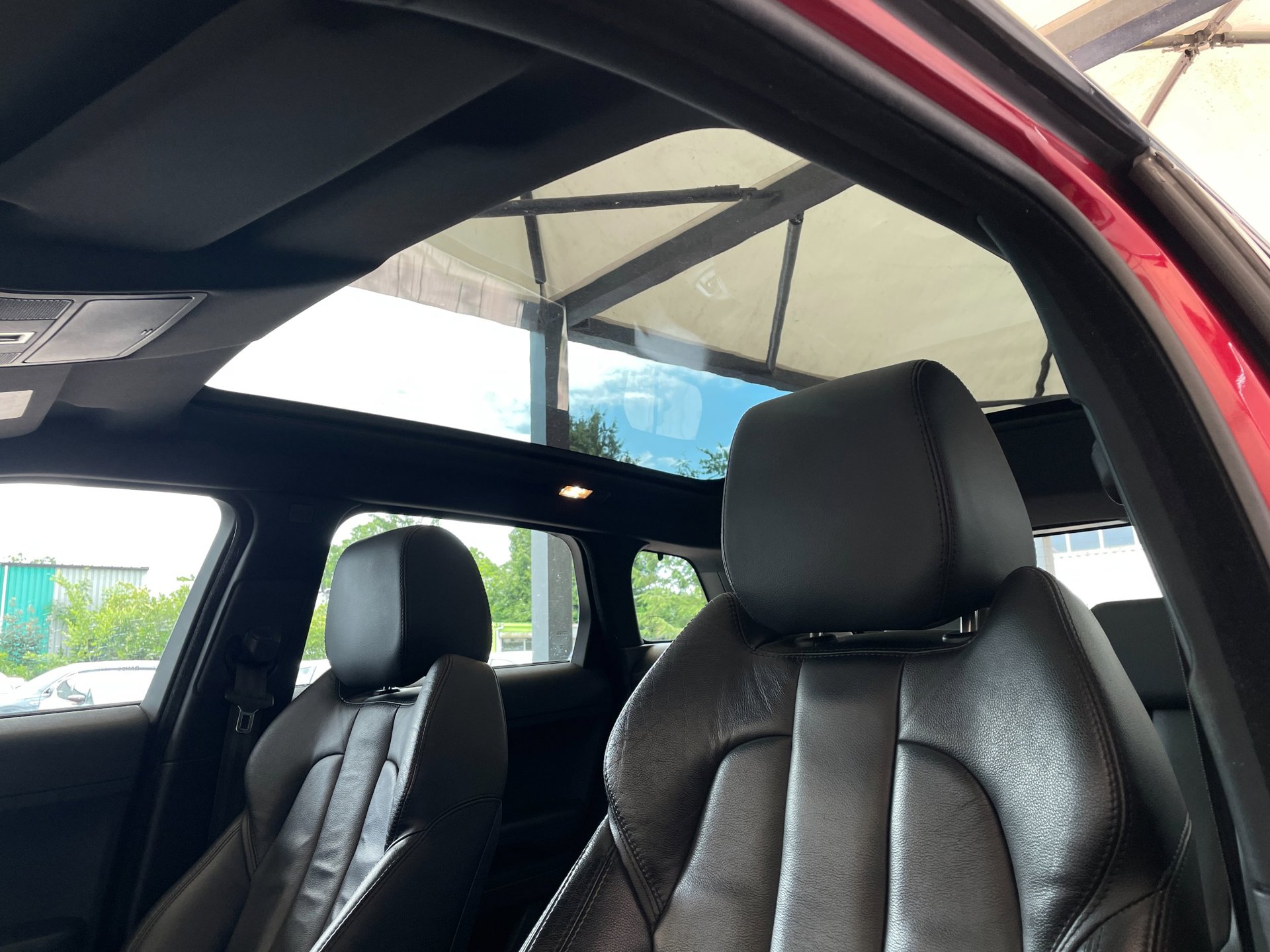 Foto van Land Rover Range Rover Evoque