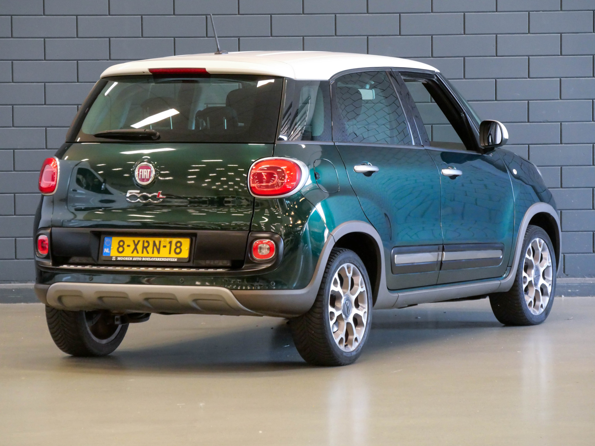 Foto van Fiat Fiat 500l