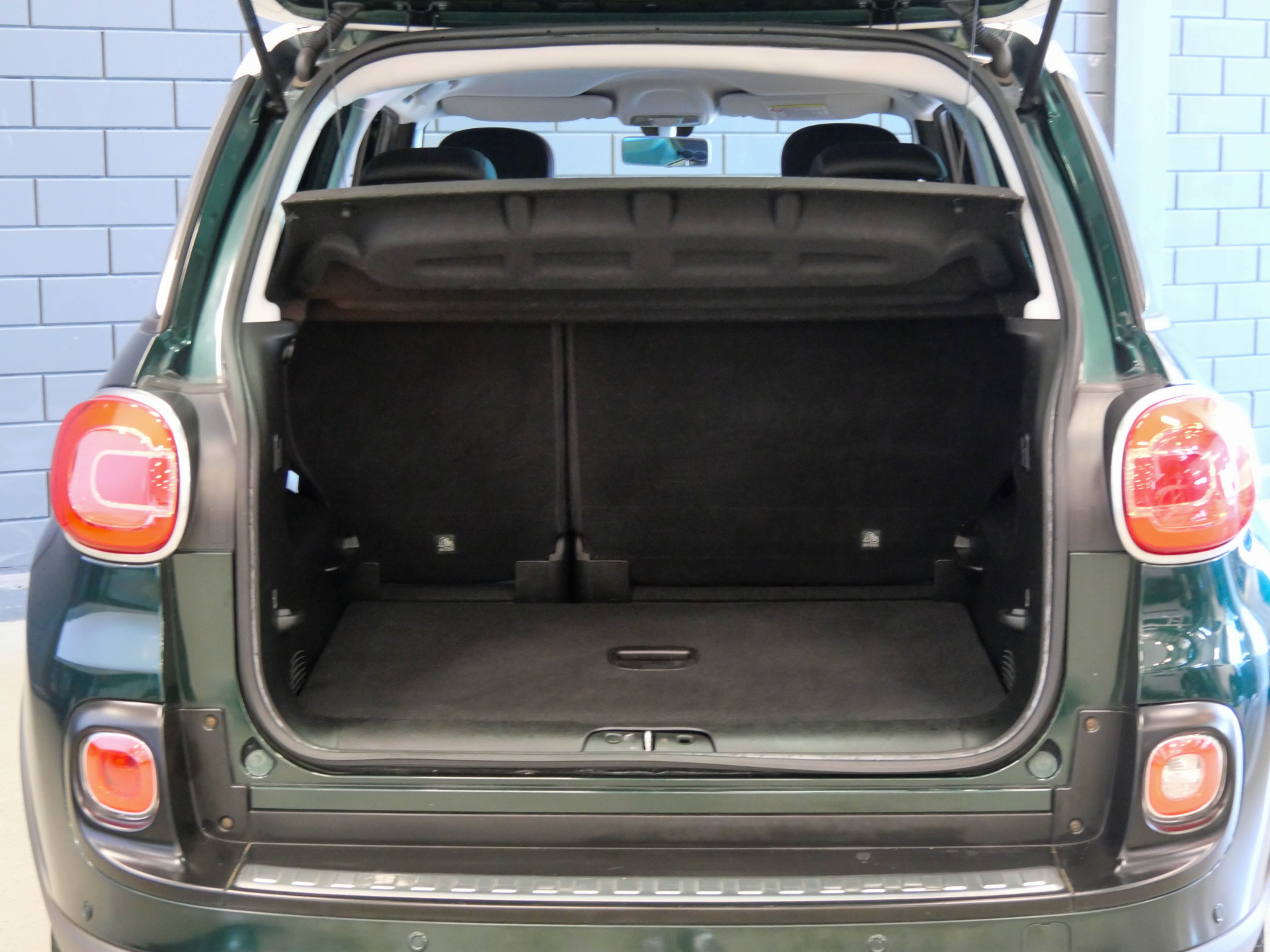 Foto van Fiat Fiat 500l