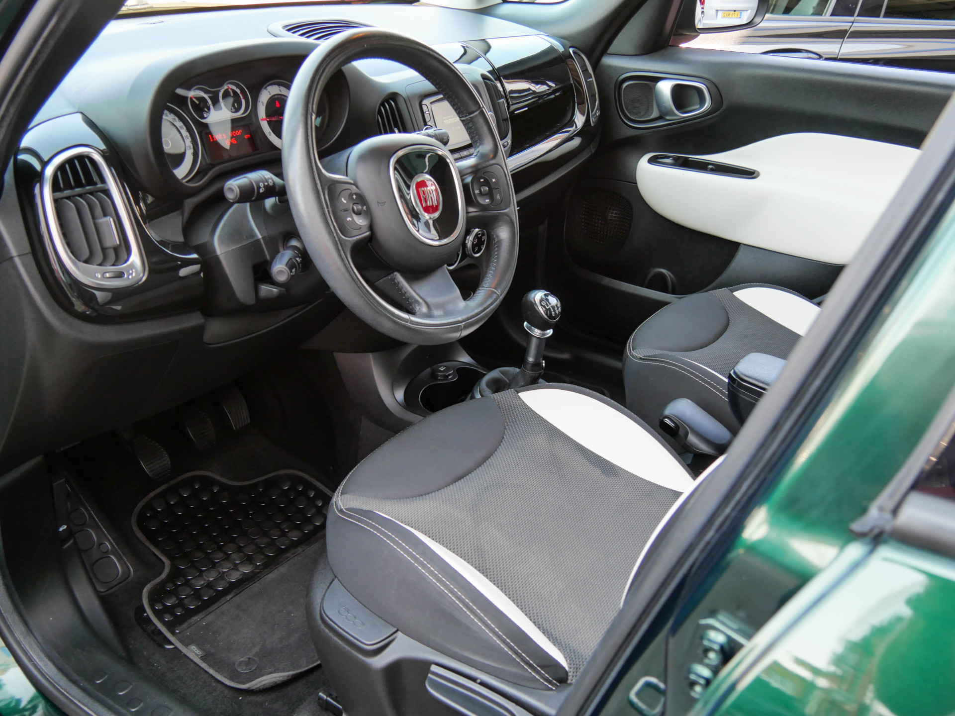 Foto van Fiat Fiat 500l