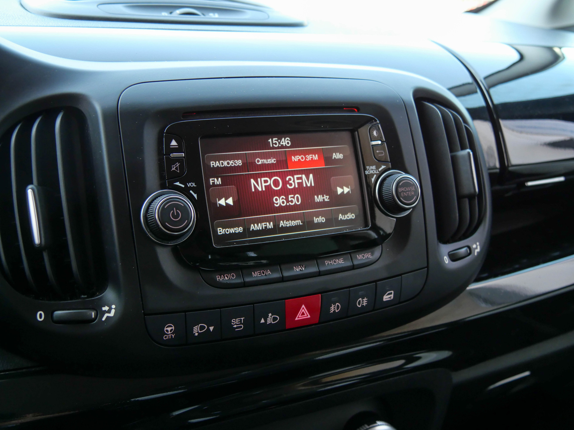 Foto van Fiat Fiat 500l