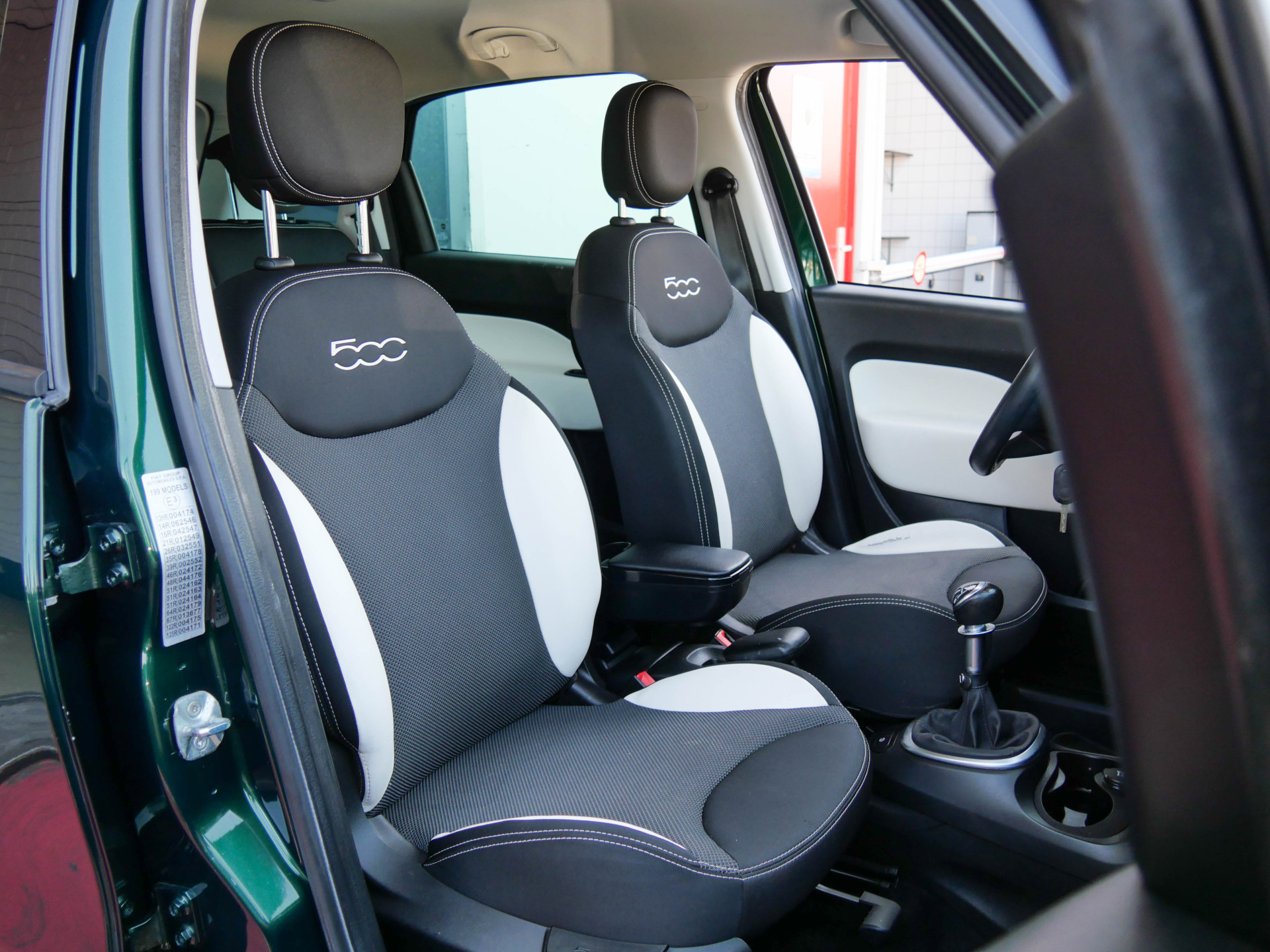 Foto van Fiat Fiat 500l