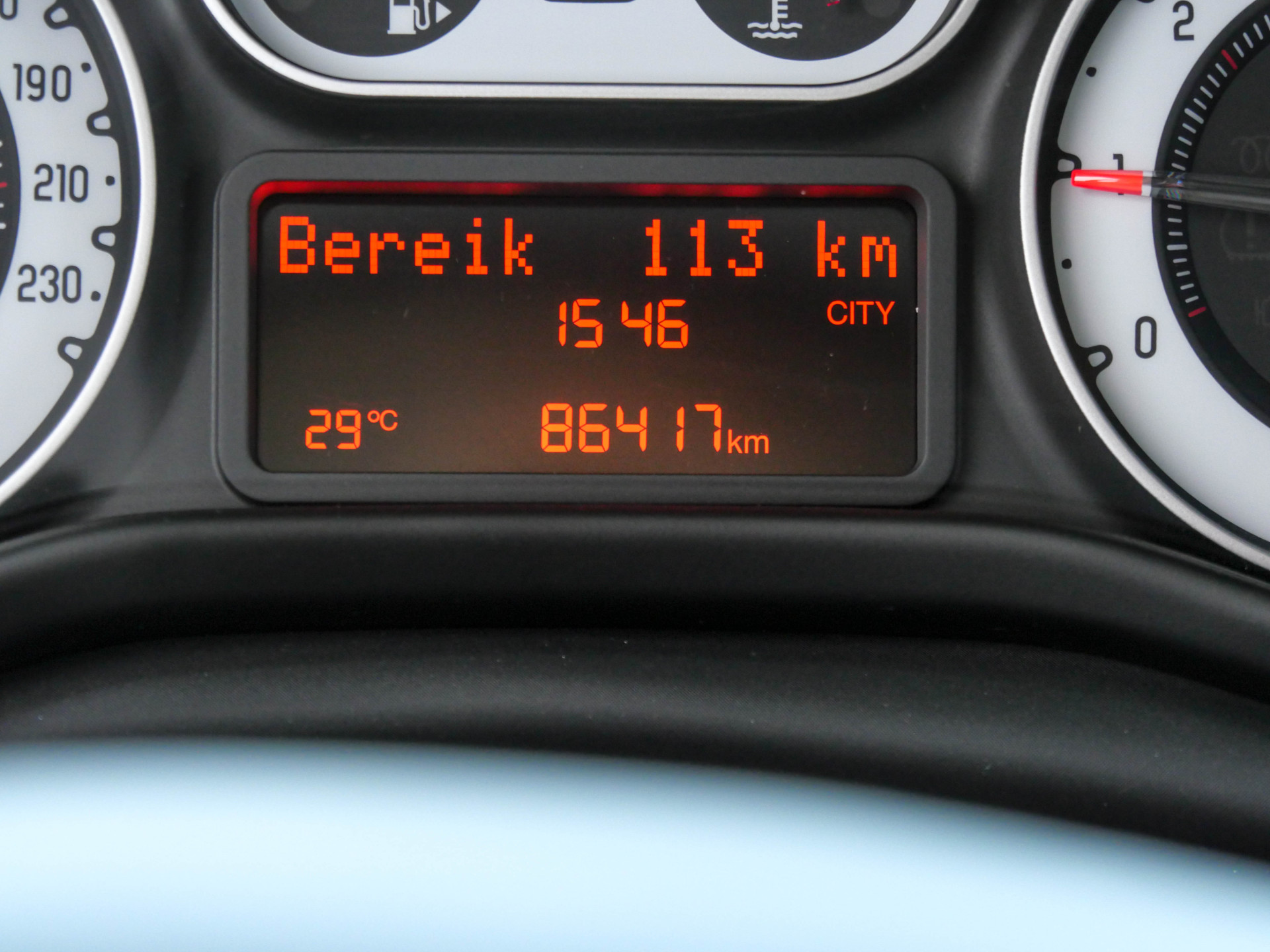 Foto van Fiat Fiat 500l