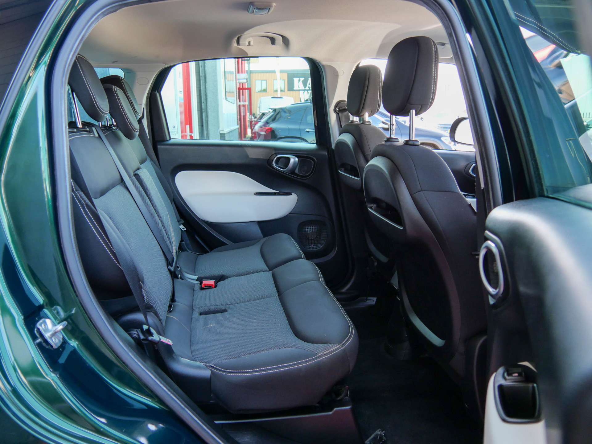 Foto van Fiat Fiat 500l
