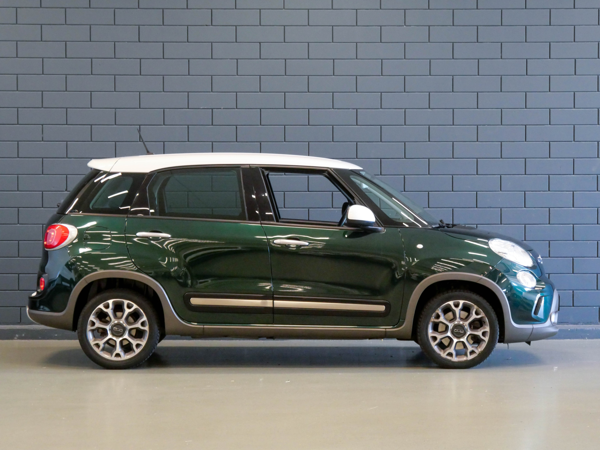 Foto van Fiat Fiat 500l
