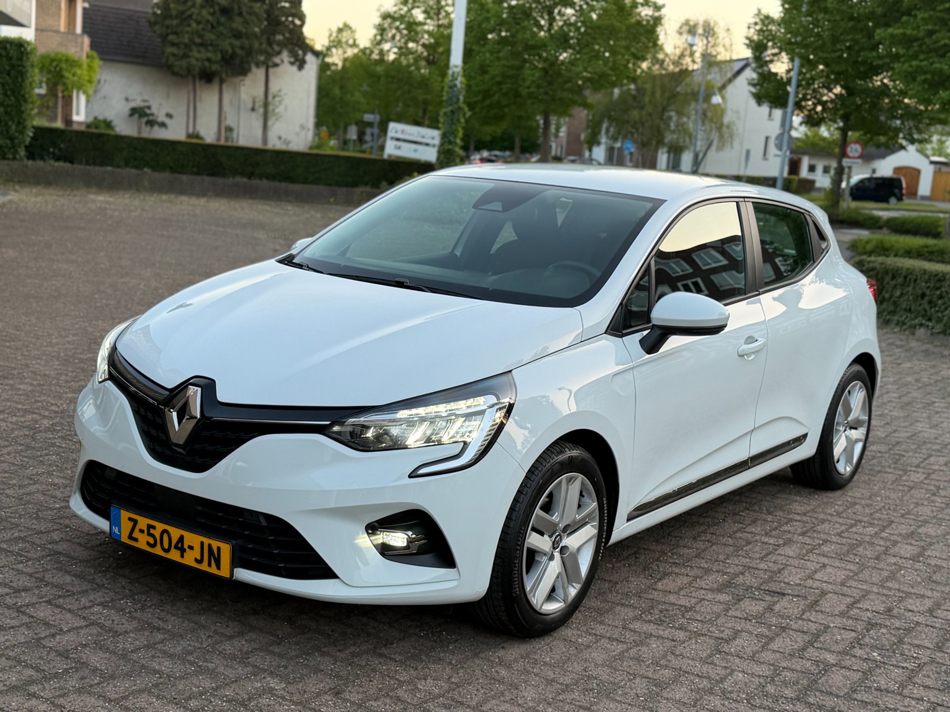 Foto van Renault Clio