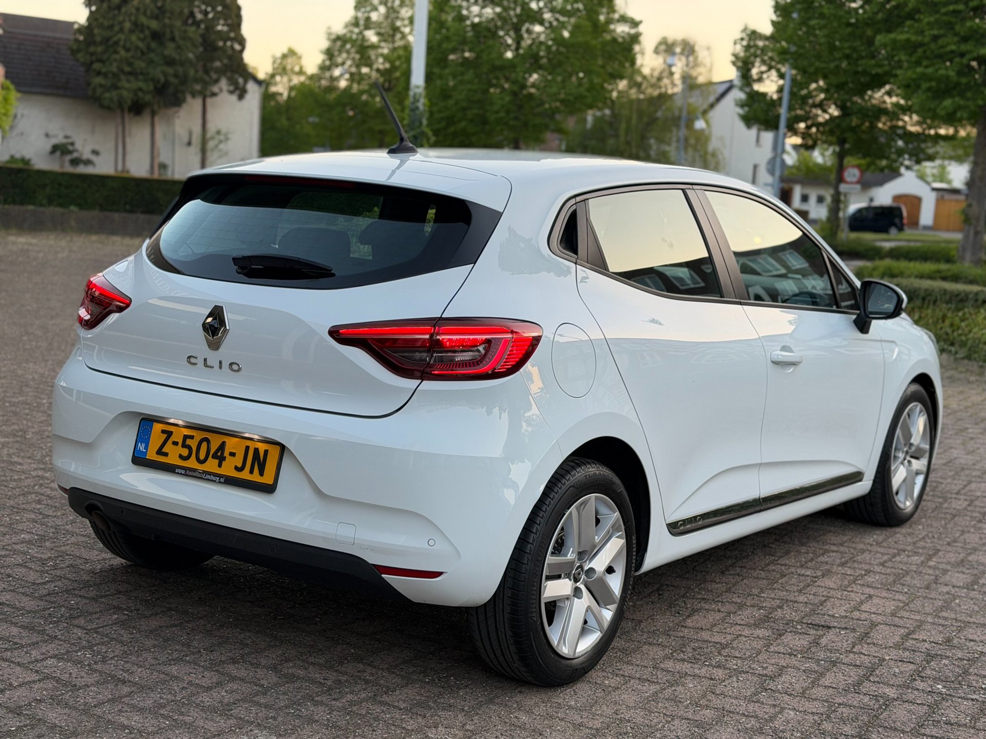 Foto van Renault Clio