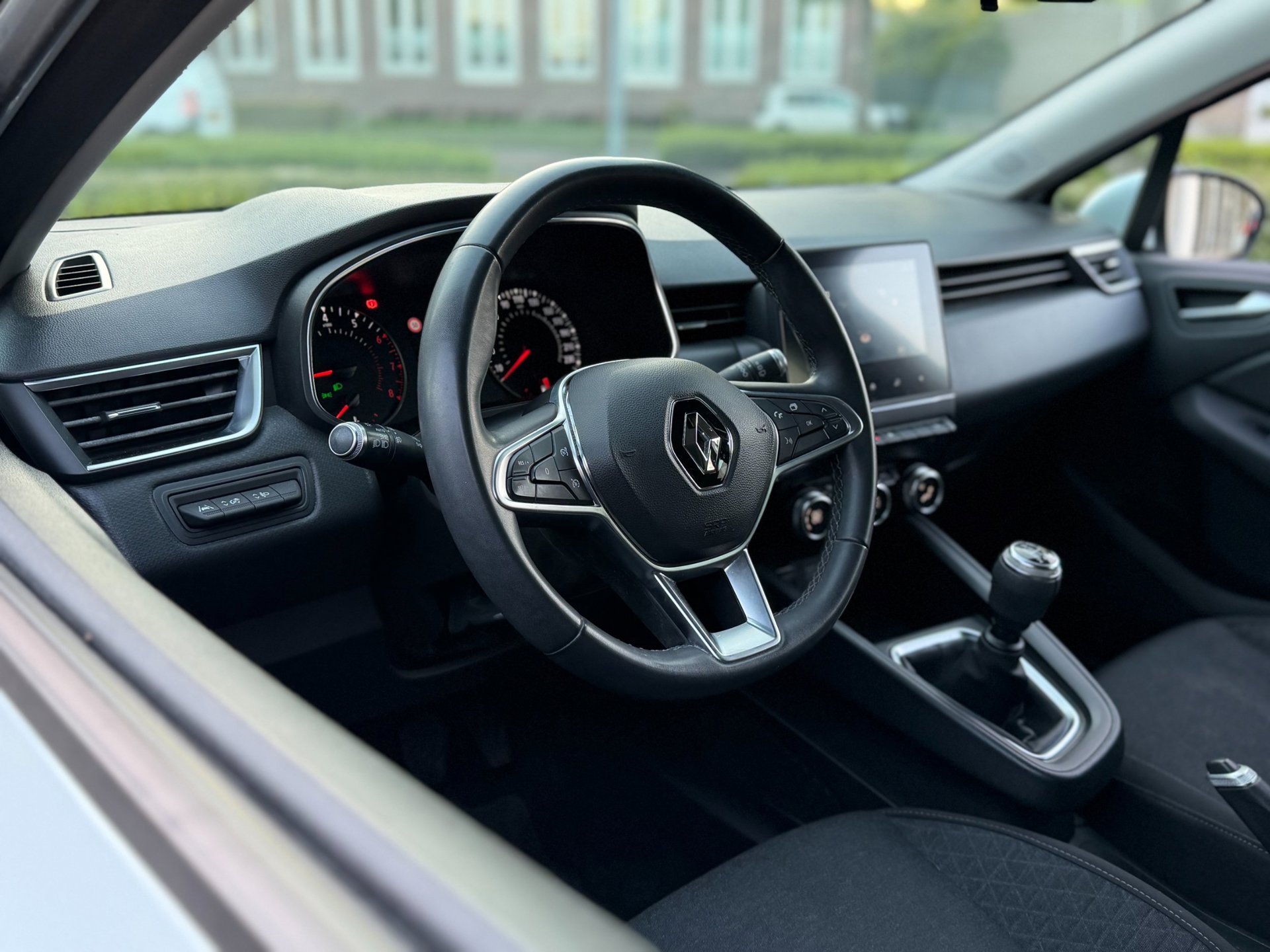 Foto van Renault Clio