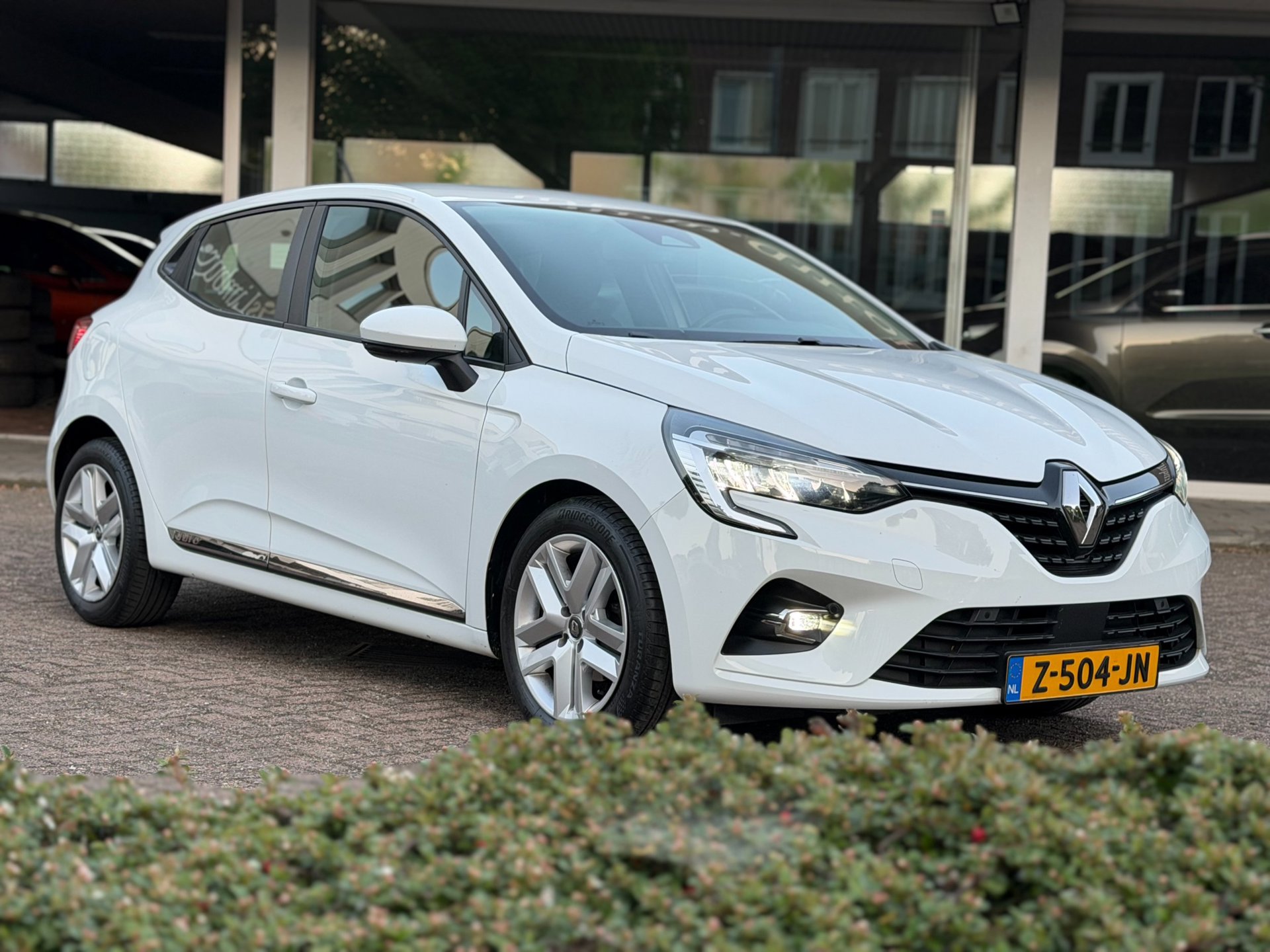 Foto van Renault Clio