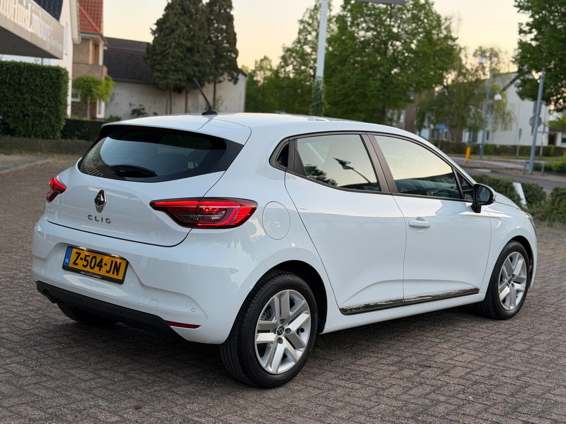 Foto van Renault Clio