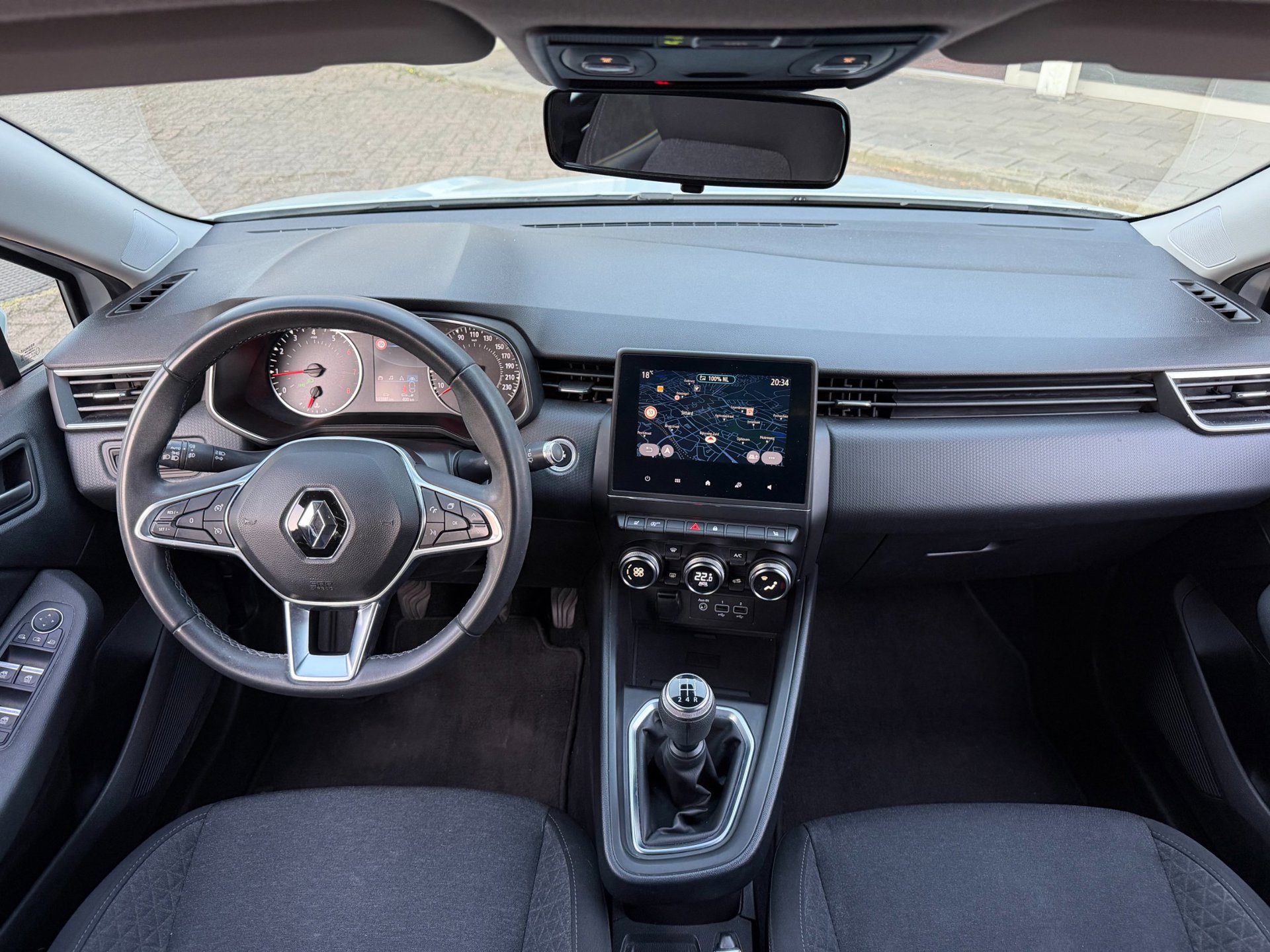 Foto van Renault Clio