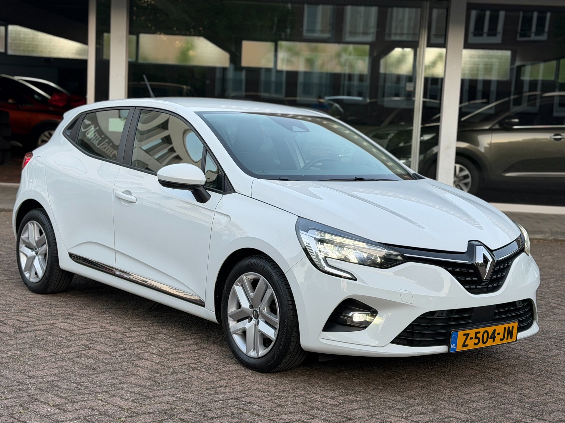 Foto van Renault Clio