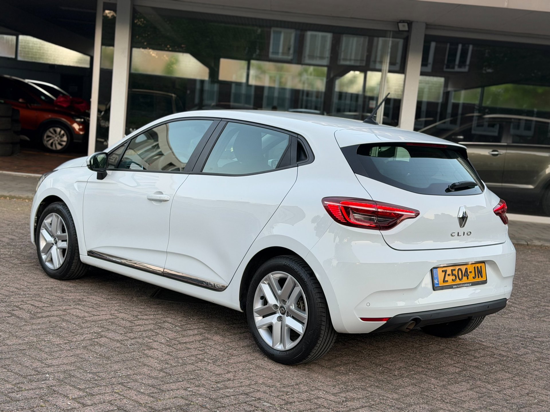 Foto van Renault Clio