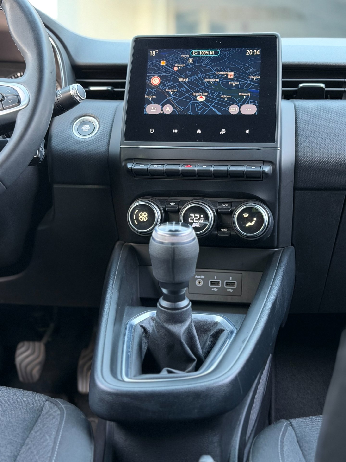 Foto van Renault Clio