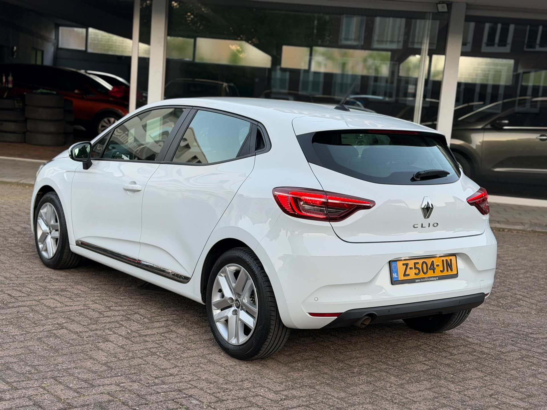Foto van Renault Clio