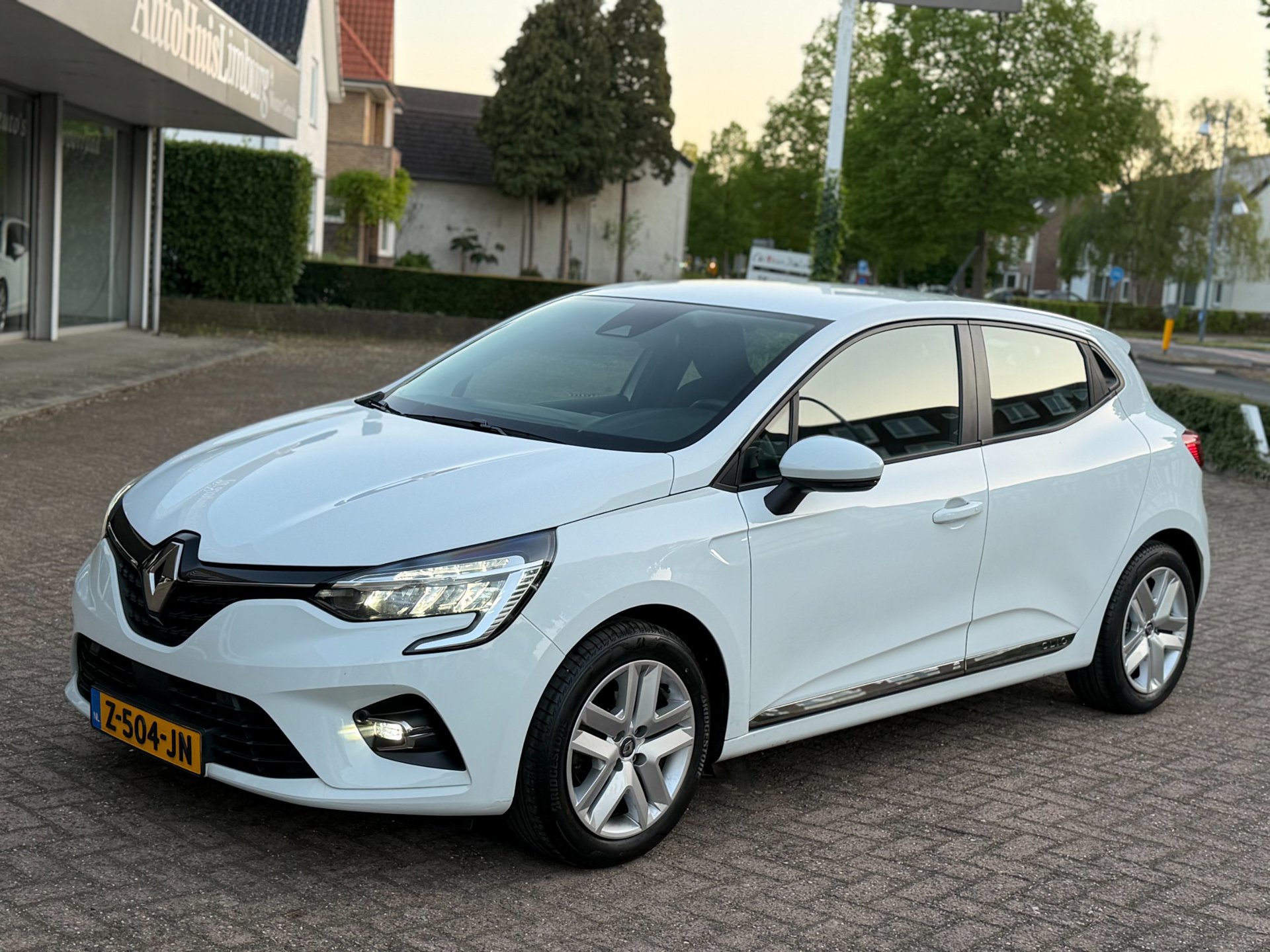 Foto van Renault Clio