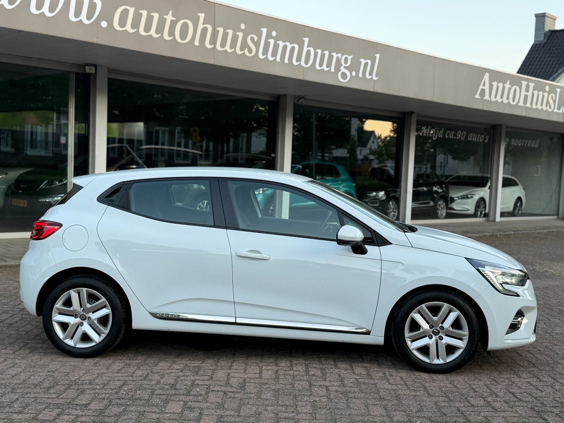 Foto van Renault Clio