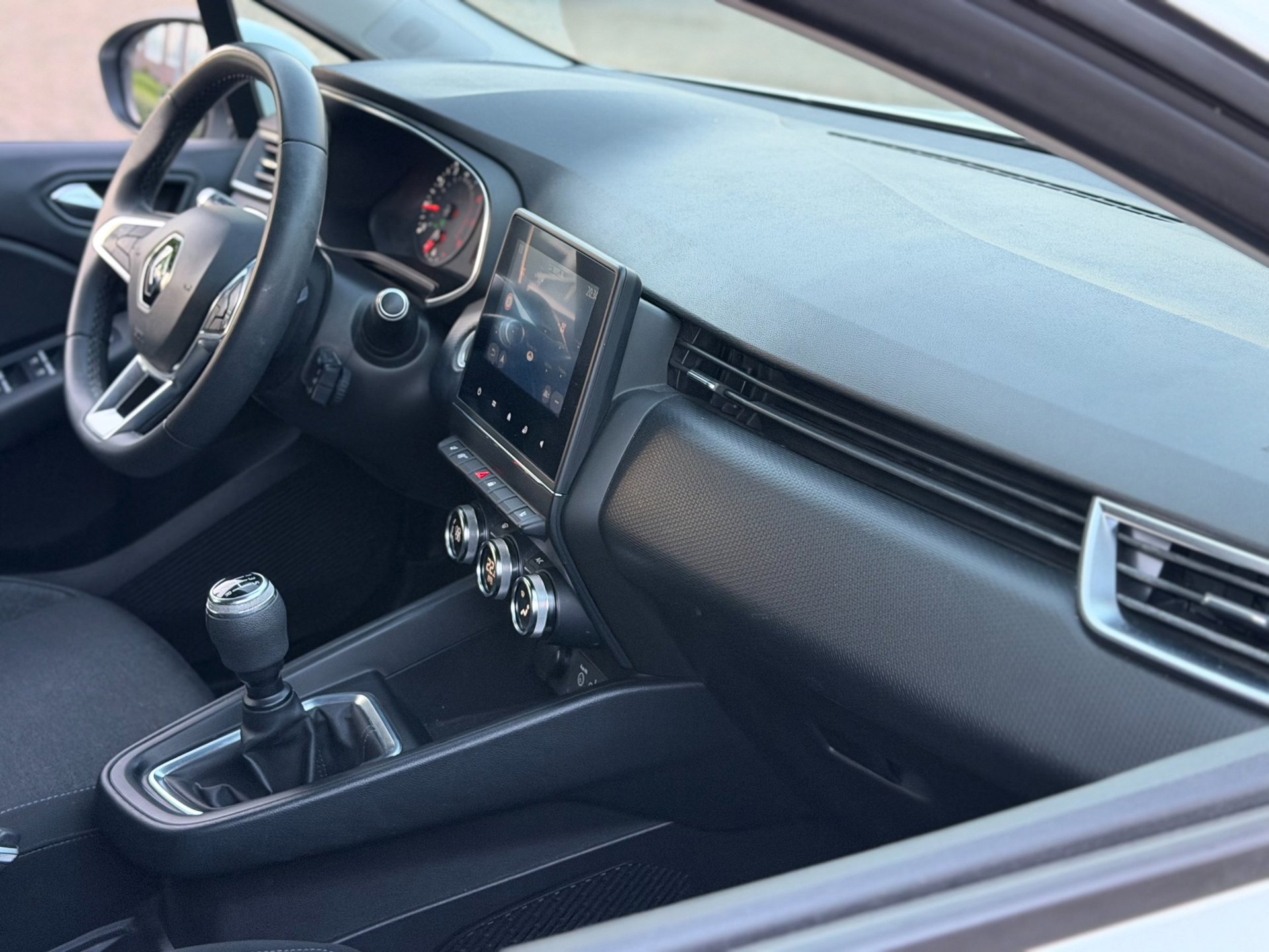 Foto van Renault Clio