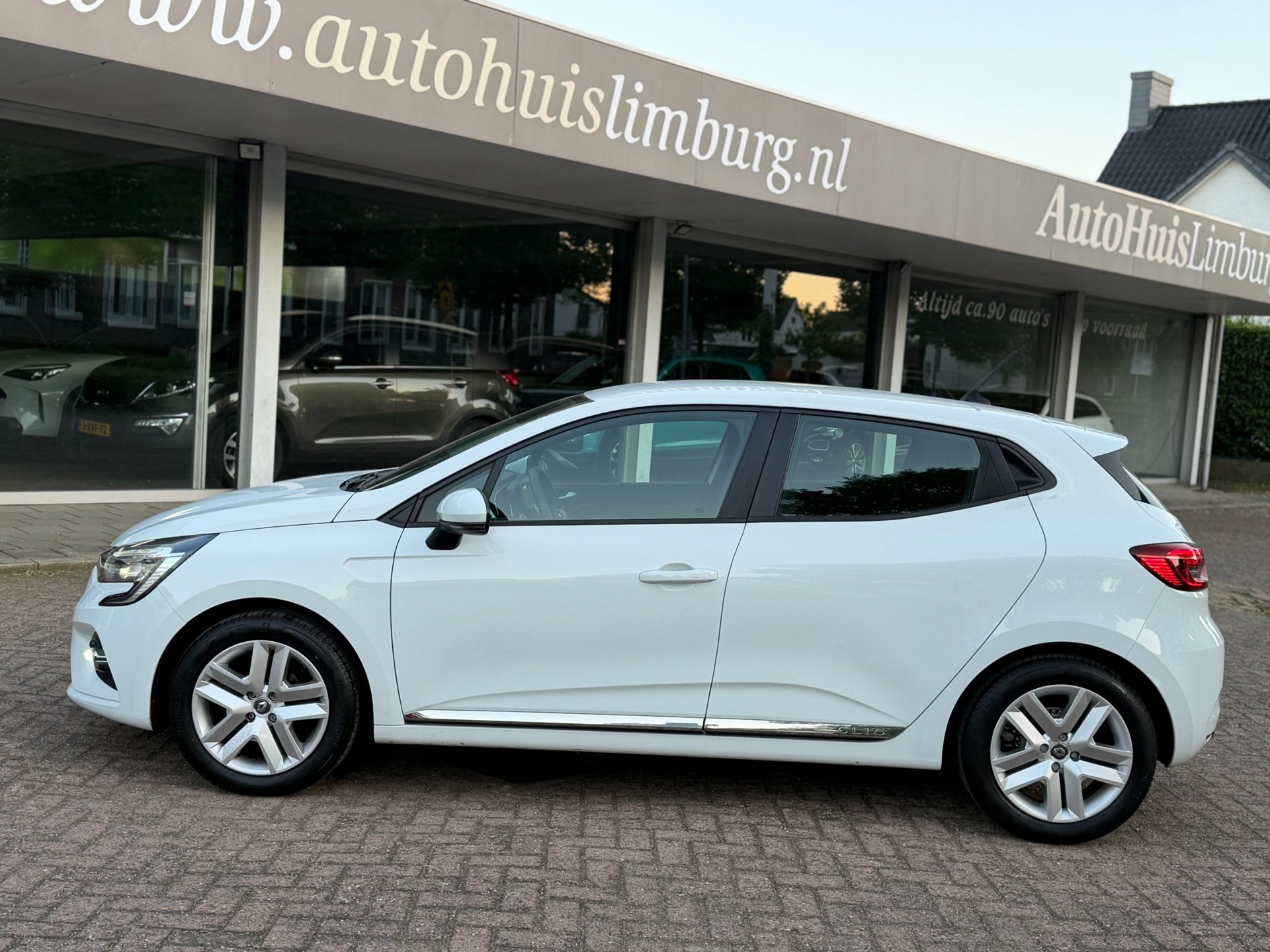 Foto van Renault Clio