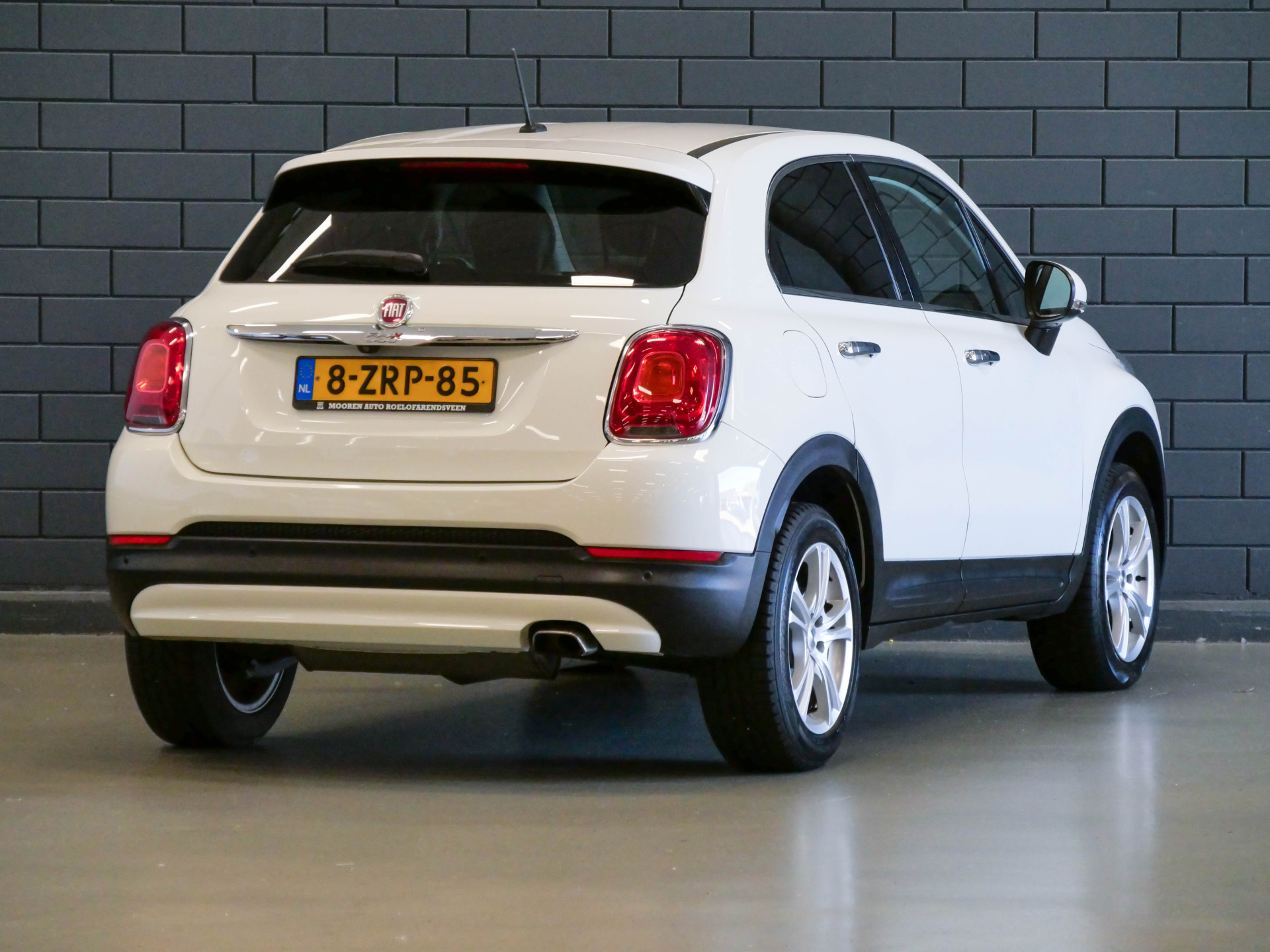 Foto van Fiat Fiat 500x