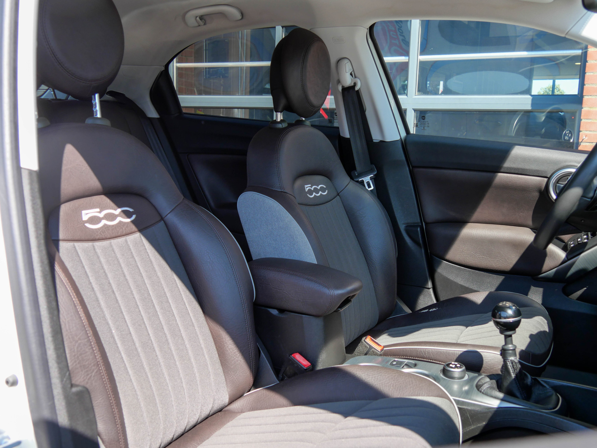 Foto van Fiat Fiat 500x