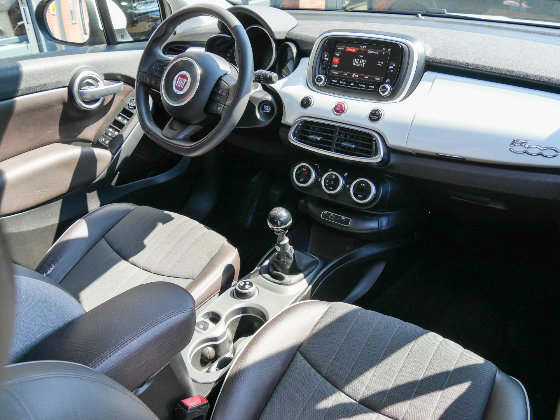 Foto van Fiat Fiat 500x