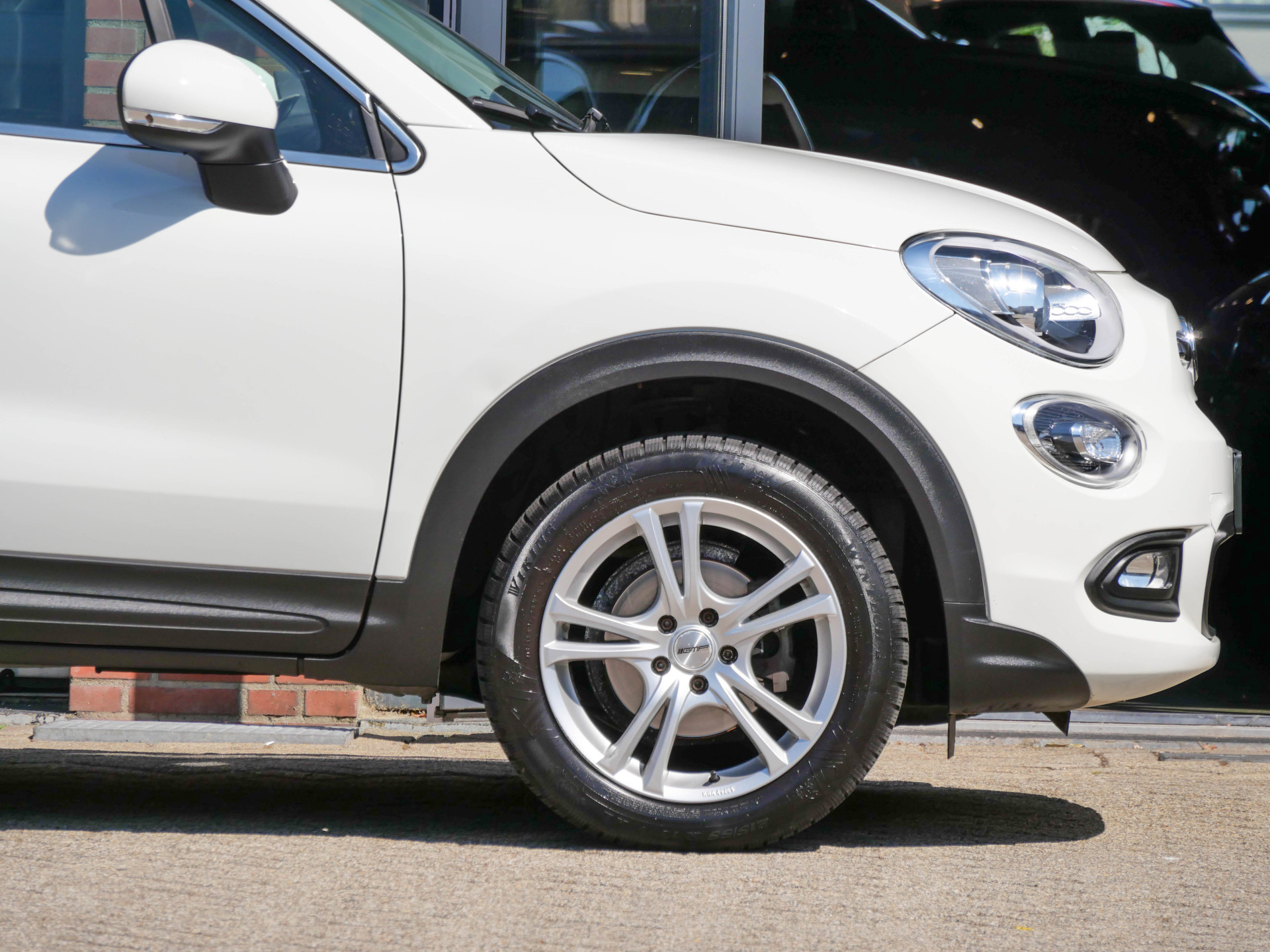 Foto van Fiat Fiat 500x