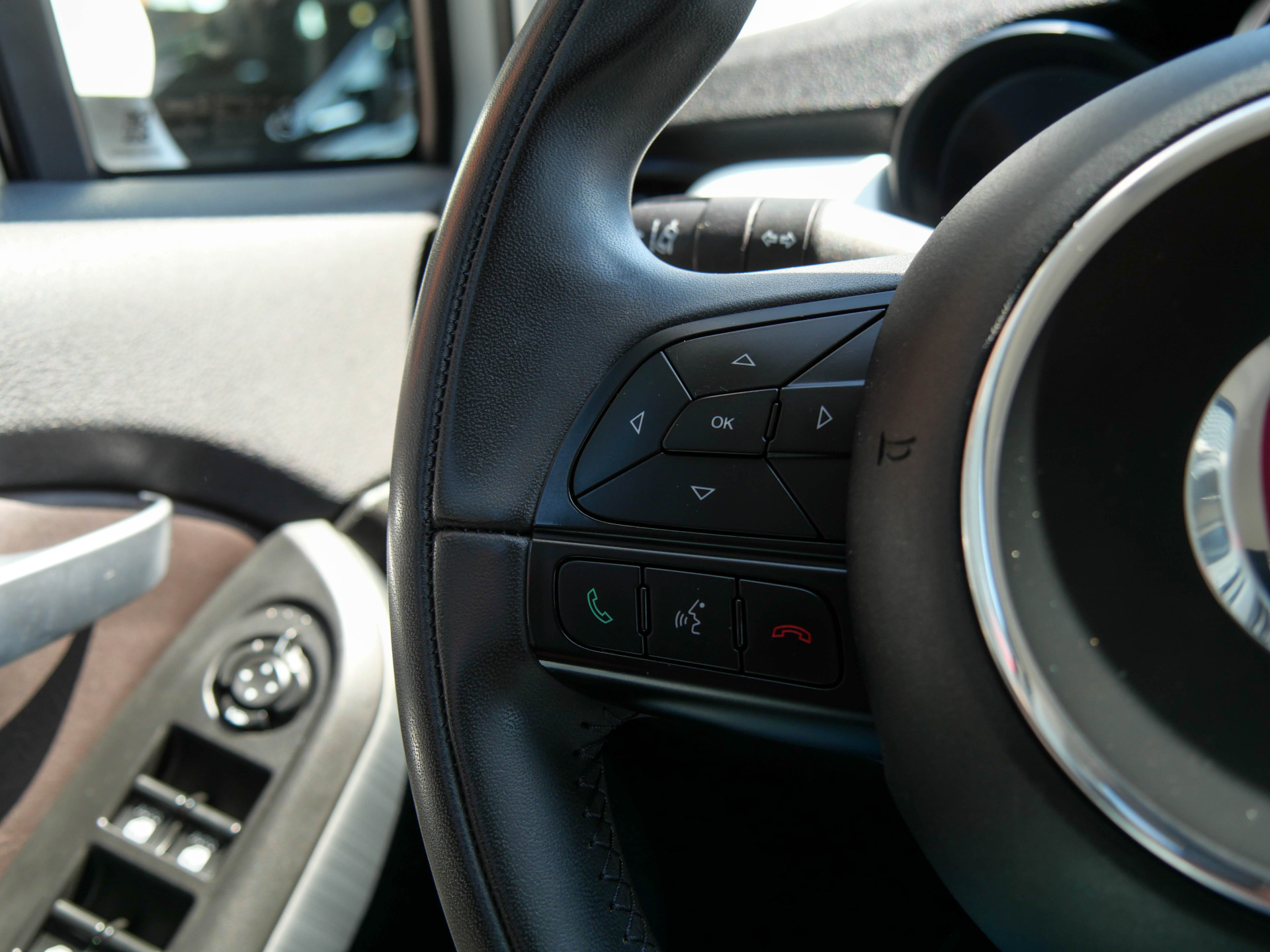 Foto van Fiat Fiat 500x