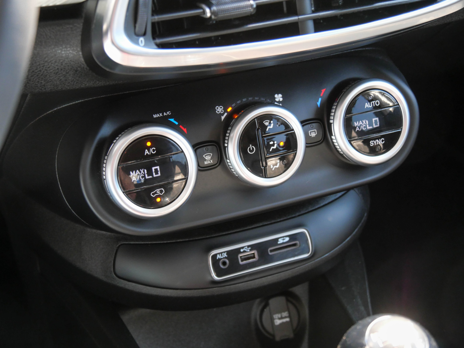 Foto van Fiat Fiat 500x