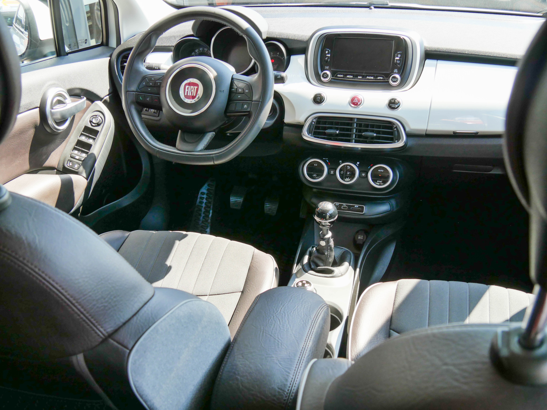 Foto van Fiat Fiat 500x