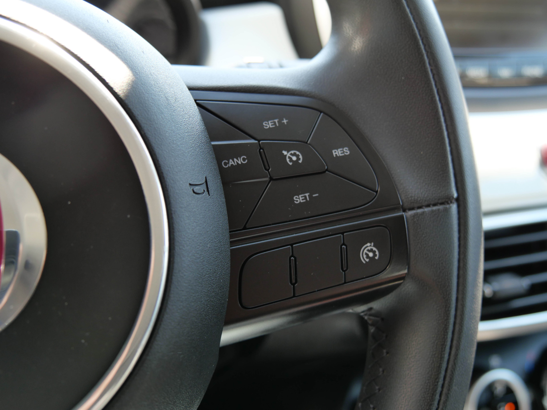 Foto van Fiat Fiat 500x