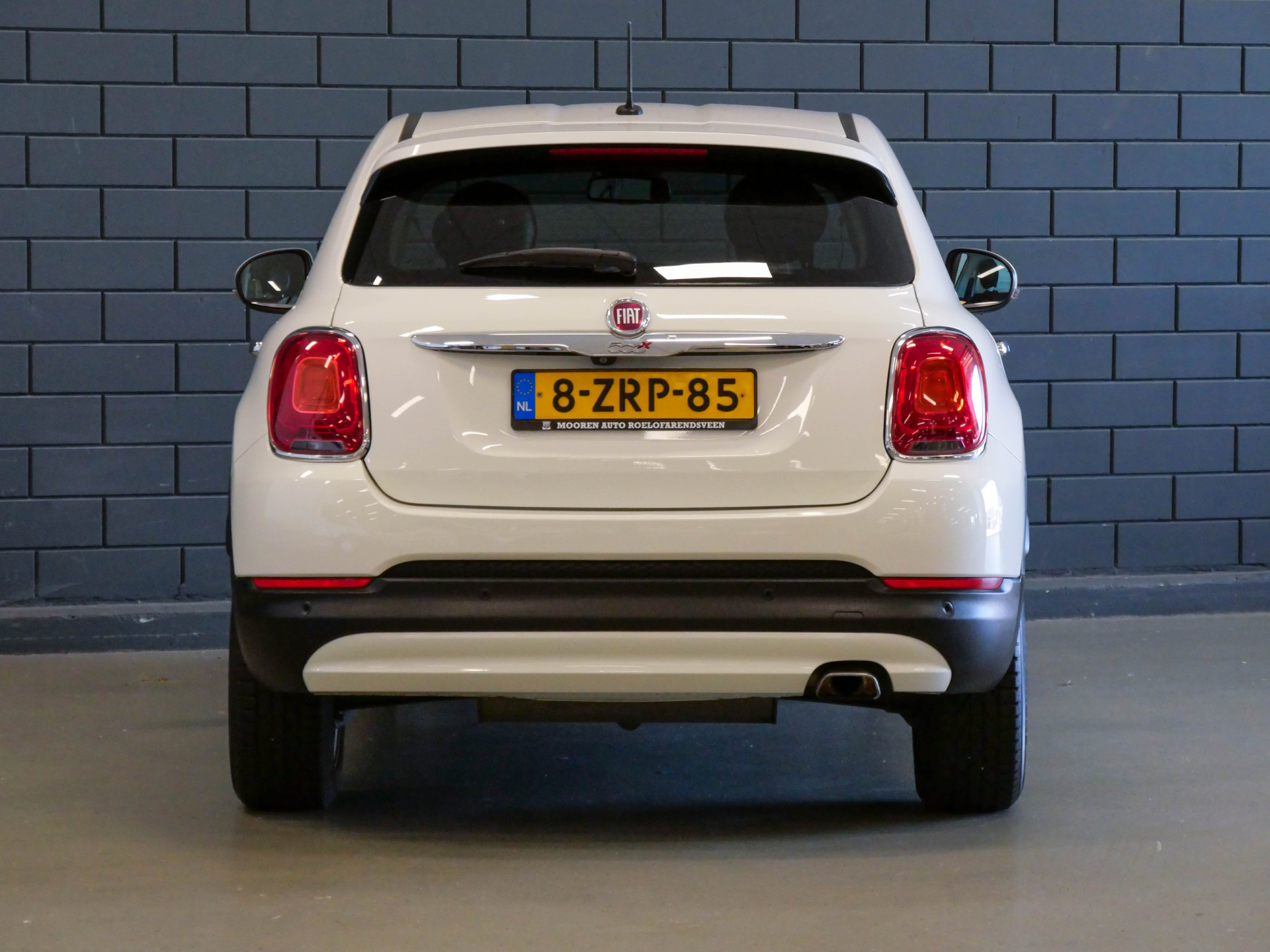 Foto van Fiat Fiat 500x