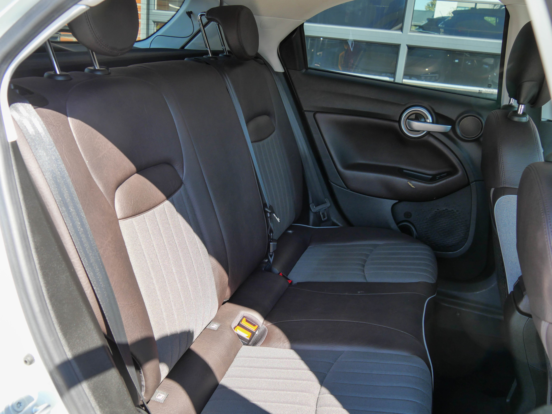 Foto van Fiat Fiat 500x