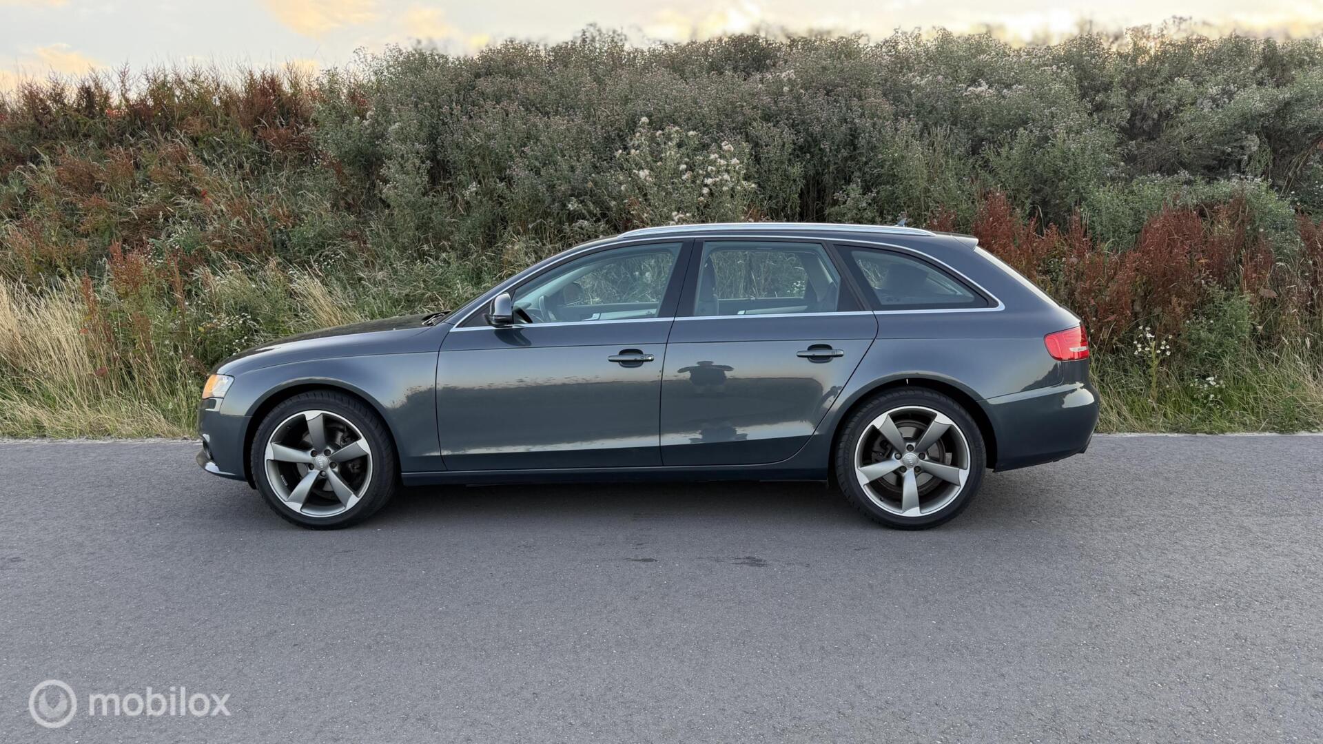 Foto van Audi Audi A4