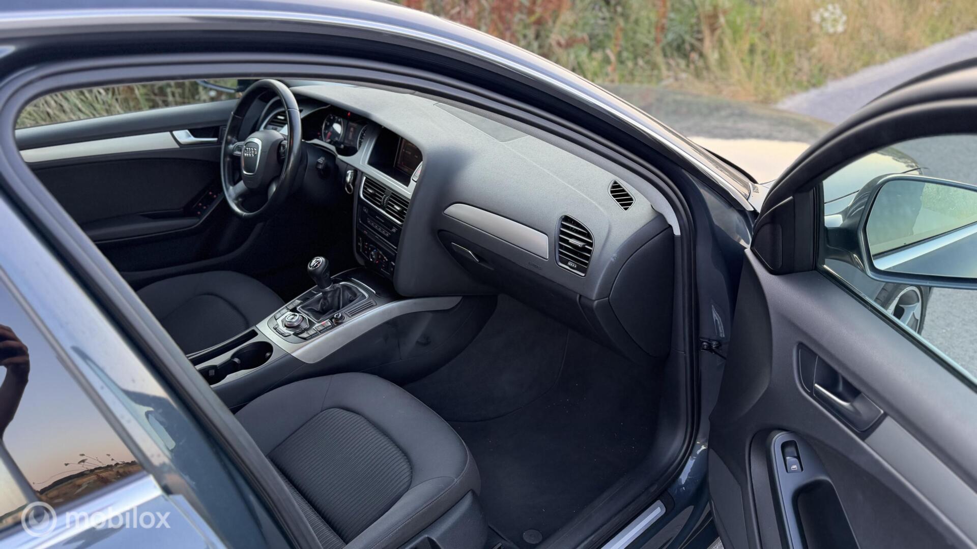 Foto van Audi Audi A4