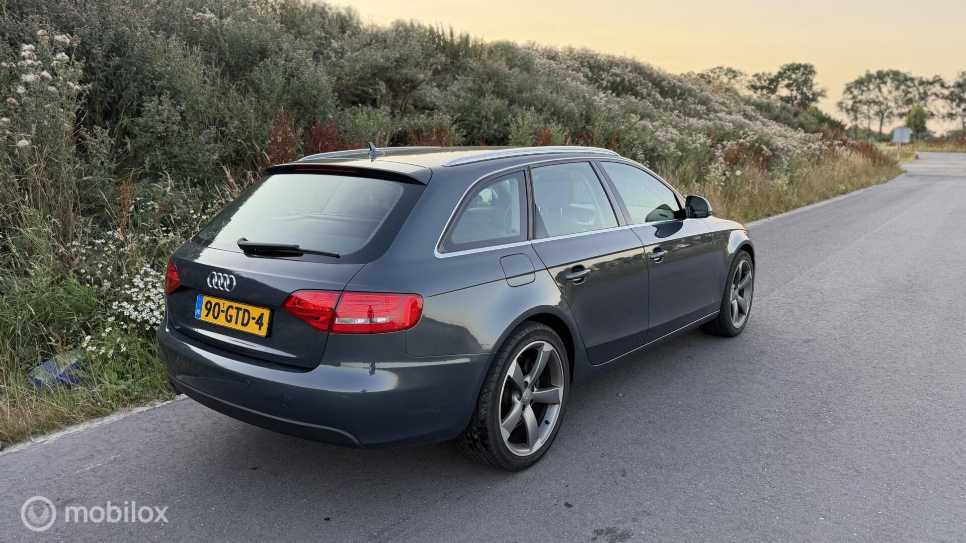 Foto van Audi Audi A4