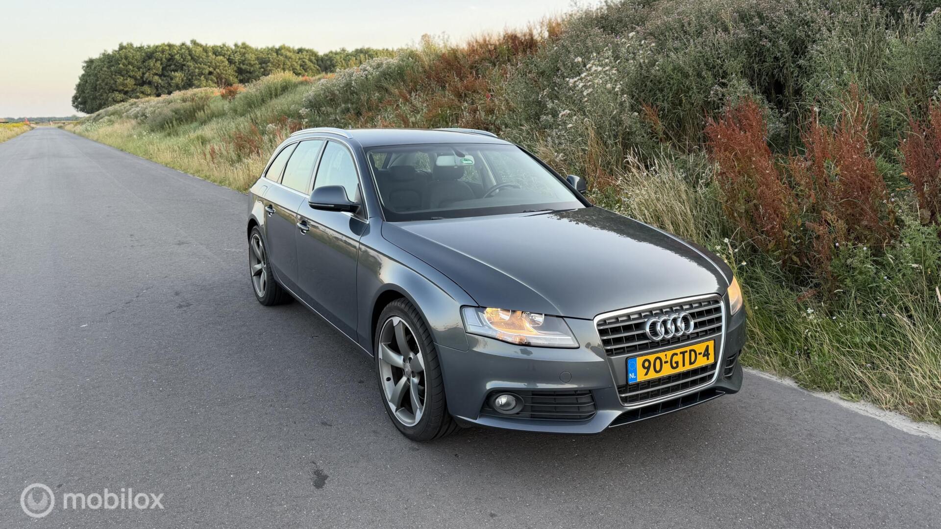 Foto van Audi Audi A4