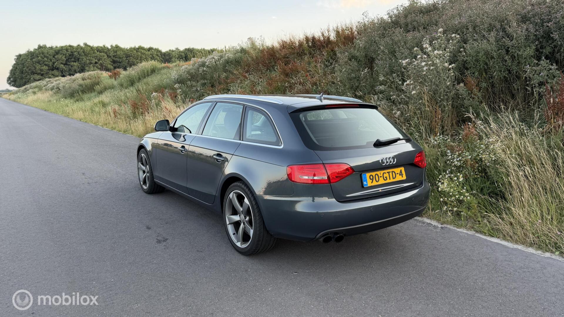 Foto van Audi Audi A4