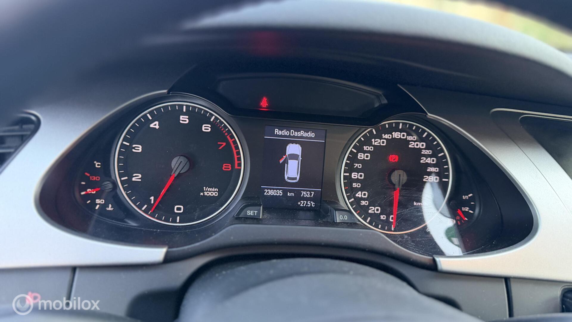 Foto van Audi Audi A4